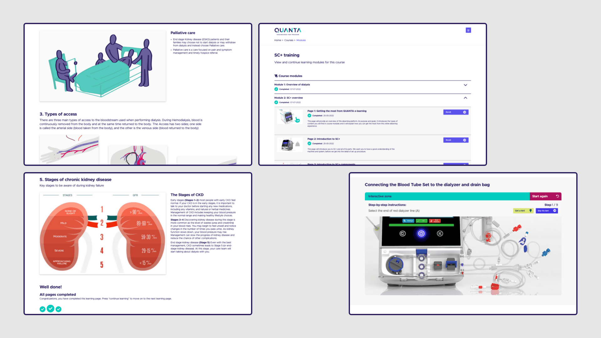 Quanta desktop screen 04